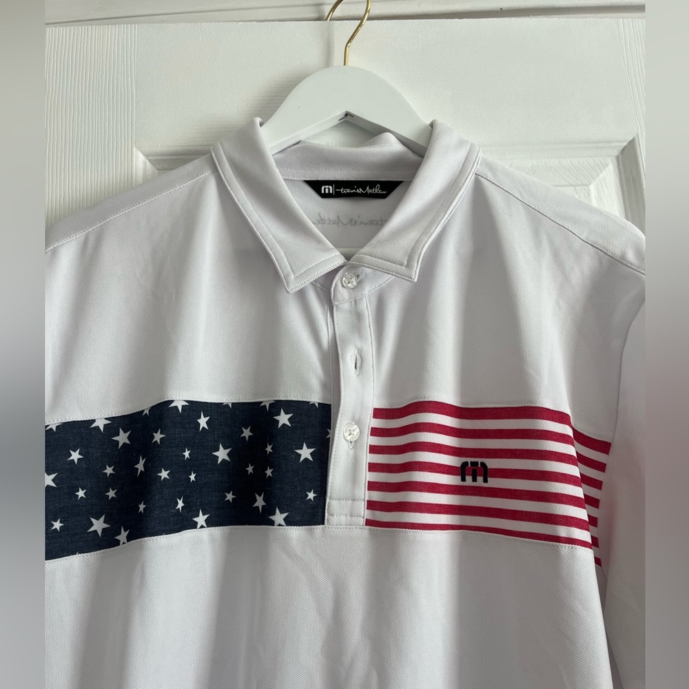 Travis Matthew men’s golf polo XXL